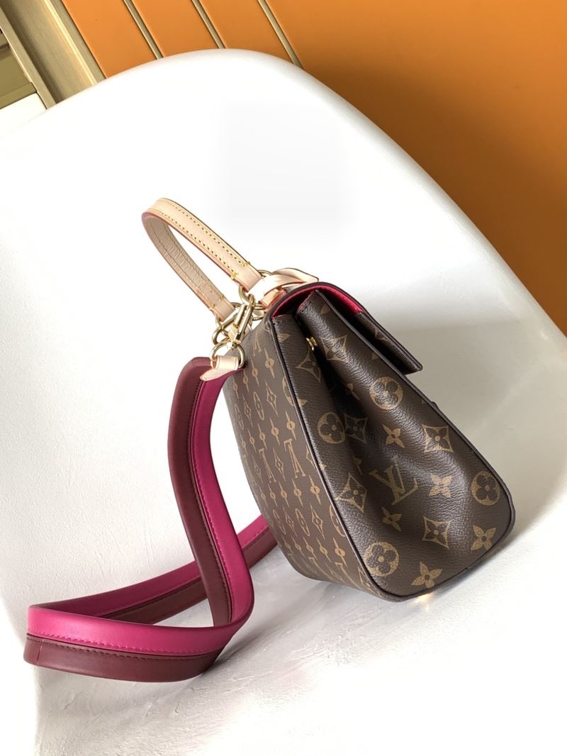 LV Top Handle Bags